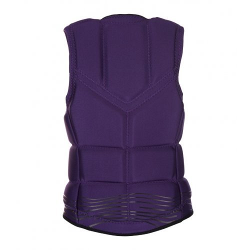 Жилет Mystic Star Impact Vest Fzip Wake Women CE Purple Жилет Mystic Star Impact Vest Fzip Wake Women CE Purple