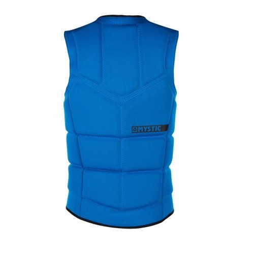 Жилет Mystic Brand Impact Vest Fzip Wake CE Blue Жилет Mystic Brand Impact Vest Fzip Wake CE Blue