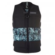 Жилет Mystic Shred Impact Vest FZ Wake Black