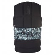 Жилет Mystic Shred Impact Vest FZ Wake Black