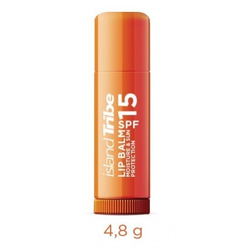 Солнцезащитный бальзам для губ Island Tribe Lip Balm 4.8 g (IT 420929) Солнцезащитный бальзам для губ Island Tribe Lip Balm 4.8 g (IT 420929)