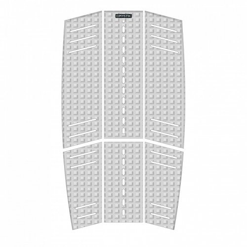 Коврик Mystic Guard Mid + Front Deckpad White Коврик Mystic Guard Mid + Front Deckpad White
