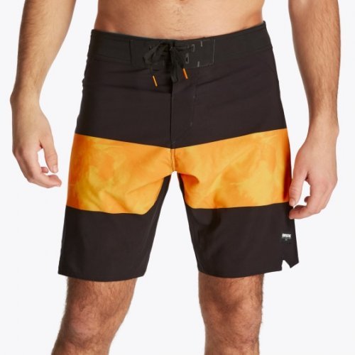 Шорти Mystic The Baron Boardshort Orange Шорти Mystic The Baron Boardshort Orange