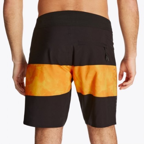Шорти Mystic The Baron Boardshort Orange Шорти Mystic The Baron Boardshort Orange