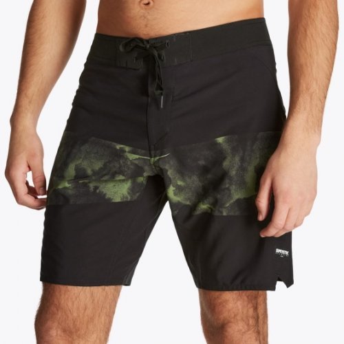 Шорти Mystic The Baron Boardshort Brave Green Шорти Mystic The Baron Boardshort Brave Green
