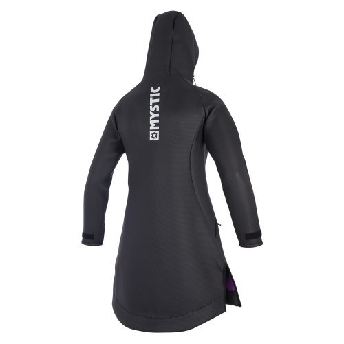 Плащ женский неопреновый Mystic Battle Jacket Women Black Плащ женский неопреновый Mystic Battle Jacket Women Black