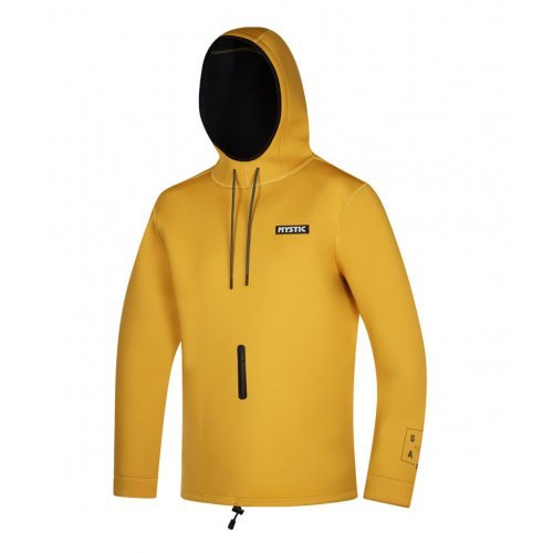 Куртка неопрен Mystic Star Sweat 2mm Mustard Куртка неопрен Mystic Star Sweat 2mm Mustard
