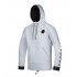 Куртка неопрен Mystic The One Sweat 4mm White Куртка неопрен Mystic The One Sweat 4mm White
