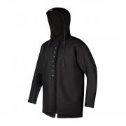Плащ неопреновий Mystic Battle Jacket Unisex Black