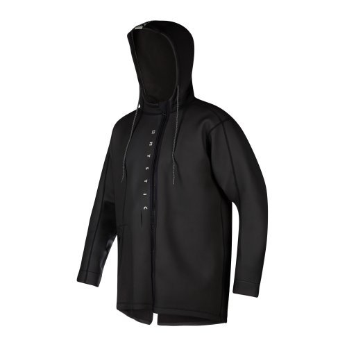 Плащ неопреновый Mystic Battle Jacket Unisex Black Плащ неопреновый Mystic Battle Jacket Unisex Black