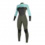 Гідрокостюм Mystic Star Fullsuit 5/3mm Bzip Women Mint Green
