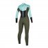 Гідрокостюм Mystic Star Fullsuit 5/3mm Bzip Women Mint Green Гідрокостюм Mystic Star Fullsuit 5/3mm Bzip Women Mint Green