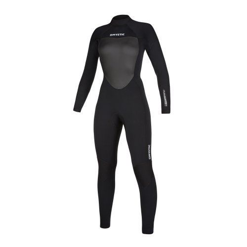 Гідрокостюм Mystic Star Fullsuit 3/2mm Bzip Women Black Гідрокостюм Mystic Star Fullsuit 3/2mm Bzip Women Black