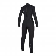 Гідрокостюм Mystic Star Fullsuit 3/2mm Bzip Women Black