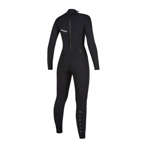 Гідрокостюм Mystic Star Fullsuit 3/2mm Bzip Women Black Гідрокостюм Mystic Star Fullsuit 3/2mm Bzip Women Black