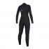 Гідрокостюм Mystic Star Fullsuit 3/2mm Bzip Women Black Гідрокостюм Mystic Star Fullsuit 3/2mm Bzip Women Black