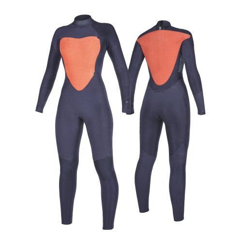 Гідрокостюм Mystic Star Fullsuit 3/2mm Bzip Women Black Гідрокостюм Mystic Star Fullsuit 3/2mm Bzip Women Black