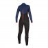 Гідрокостюм Mystic Dazzled Fullsuit 4/3mm Bzip Women Navy Гідрокостюм Mystic Dazzled Fullsuit 4/3mm Bzip Women Navy