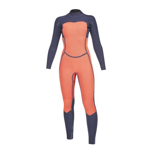 Гідрокостюм Mystic Dazzled Fullsuit 4/3mm Bzip Women Navy Гідрокостюм Mystic Dazzled Fullsuit 4/3mm Bzip Women Navy