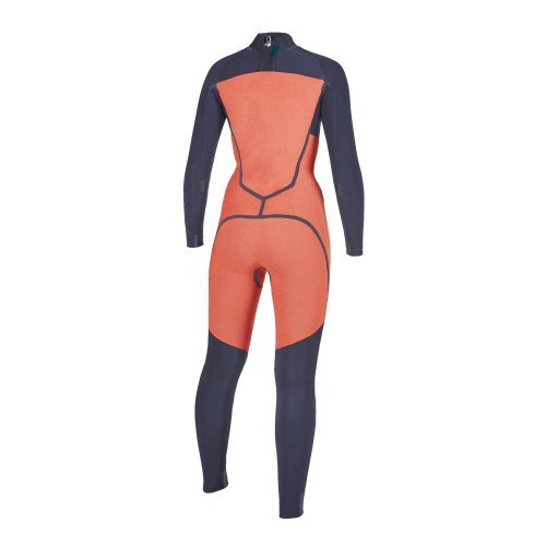 Гідрокостюм Mystic Dazzled Fullsuit 4/3mm Bzip Women Navy Гідрокостюм Mystic Dazzled Fullsuit 4/3mm Bzip Women Navy