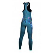 Гідрокостюм Mystic Diva Long John 2/2mm Bzip Women Teal