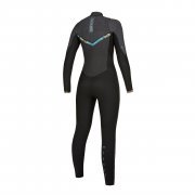 Гідрокостюм Mystic Gem Fullsuit 6/4/3mm Double Fzip Women Black