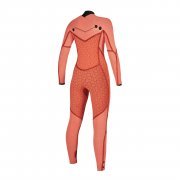 Гідрокостюм Mystic Gem Fullsuit 6/4/3mm Double Fzip Women Black