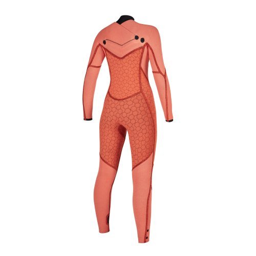 Гідрокостюм Mystic Gem Fullsuit 6/4/3mm Double Fzip Women Black Гідрокостюм Mystic Gem Fullsuit 6/4/3mm Double Fzip Women Black