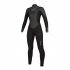 Гідрокостюм Mystic Gem Fullsuit 6/4/3mm Double Fzip Women Black Гідрокостюм Mystic Gem Fullsuit 6/4/3mm Double Fzip Women Black