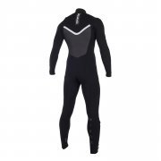 Гідрокостюм Mystic Majestic Fullsuit 5/3mm Fzip Black