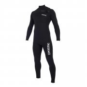 Гидрокостюм Mystic Majestic Fullsuit 5/3mm Fzip Black