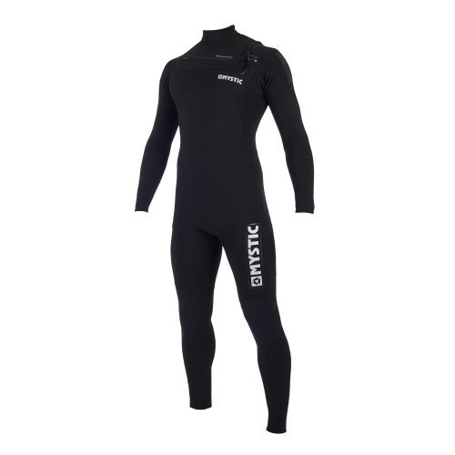 Гідрокостюм Mystic Majestic Fullsuit 5/3mm Fzip Black Гідрокостюм Mystic Majestic Fullsuit 5/3mm Fzip Black