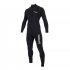 Гідрокостюм Mystic Majestic Fullsuit 5/3mm Fzip Black Гідрокостюм Mystic Majestic Fullsuit 5/3mm Fzip Black