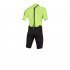 Гідрокостюм Mystic Brand Shorty 3/2mm Bzip Flatlock Black/Lime Гідрокостюм Mystic Brand Shorty 3/2mm Bzip Flatlock Black/Lime