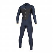 Гідрокостюм Mystic Majestic Fullsuit 4/3mm Bzip Navy