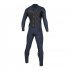 Гідрокостюм Mystic Majestic Fullsuit 4/3mm Bzip Navy Гідрокостюм Mystic Majestic Fullsuit 4/3mm Bzip Navy