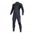 Гідрокостюм Mystic Majestic Fullsuit 4/3mm Bzip Navy Гідрокостюм Mystic Majestic Fullsuit 4/3mm Bzip Navy