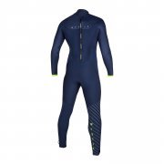 Гідрокостюм Mystic Marshall Fullsuit 3/2mm Bzip Navy/Lime