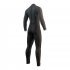 Гідрокостюм Mystic Majestic Fullsuit 4/3mm Bzip Black Гідрокостюм Mystic Majestic Fullsuit 4/3mm Bzip Black