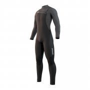 Гідрокостюм Mystic Majestic Fullsuit 3/2mm Fzip Black