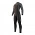 Гідрокостюм Mystic Majestic Fullsuit 4/3mm Fzip Black Гідрокостюм Mystic Majestic Fullsuit 4/3mm Fzip Black