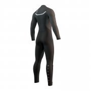 Гідрокостюм Mystic Majestic Fullsuit 3/2mm Fzip Black