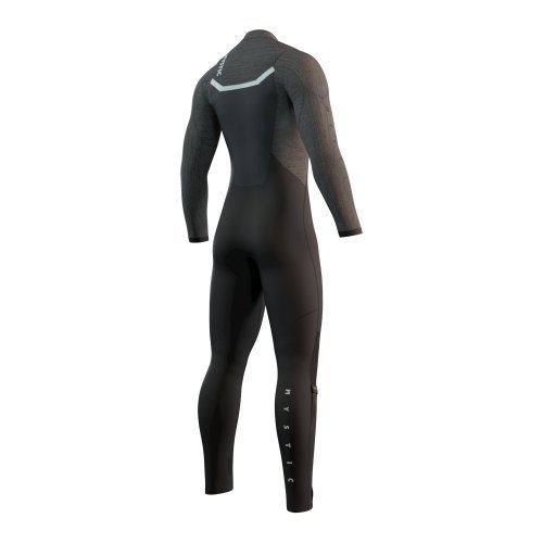 Гідрокостюм Mystic Majestic Fullsuit 4/3mm Fzip Black Гідрокостюм Mystic Majestic Fullsuit 4/3mm Fzip Black