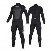 Гідрокостюм Mystic Star Fullsuit 3/2mm Bzip Black