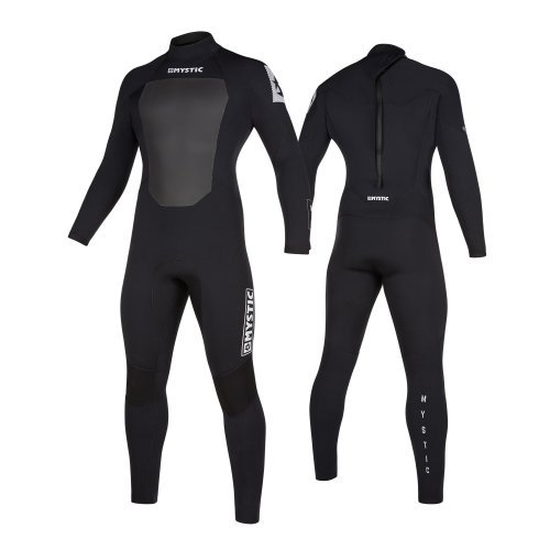 Гідрокостюм Mystic Star Fullsuit 3/2mm Bzip Black Гідрокостюм Mystic Star Fullsuit 3/2mm Bzip Black