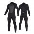 Гідрокостюм Mystic Star Fullsuit 3/2mm Bzip Black Гідрокостюм Mystic Star Fullsuit 3/2mm Bzip Black