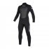Гідрокостюм Mystic Star Fullsuit 3/2mm Bzip Black Гідрокостюм Mystic Star Fullsuit 3/2mm Bzip Black