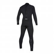 Гідрокостюм Mystic Star Fullsuit 3/2mm Bzip Black