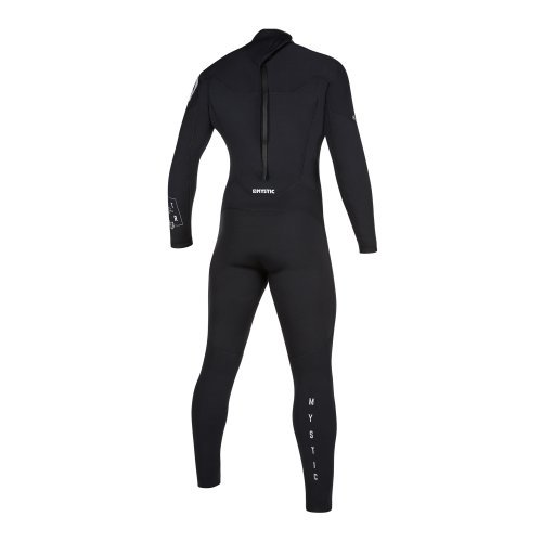 Гідрокостюм Mystic Star Fullsuit 3/2mm Bzip Black Гідрокостюм Mystic Star Fullsuit 3/2mm Bzip Black