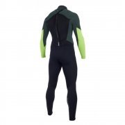 Гідрокостюм Mystic Star Fullsuit 3/2mm Bzip Teal